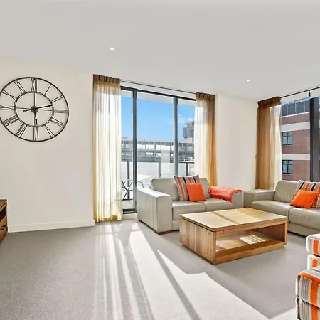 Fulton Lane - Executive Luxury Cbd 3 Bdrm Apt Melbourne Exterior photo