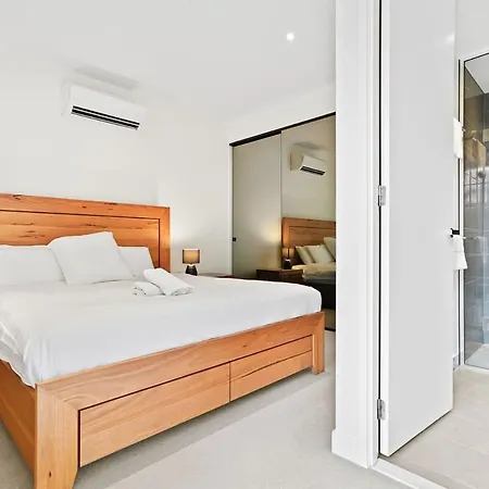 Fulton Lane - Executive Luxury Cbd 3 Bdrm Apt Melbourne Exterior photo