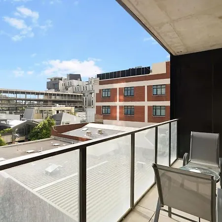 Fulton Lane - Executive Luxury Cbd 3 Bdrm Apt Melbourne Exterior photo