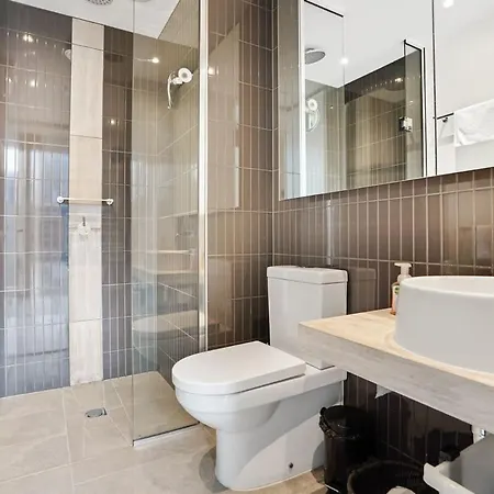 Fulton Lane - Executive Luxury Cbd 3 Bdrm Apt Melbourne Exterior photo