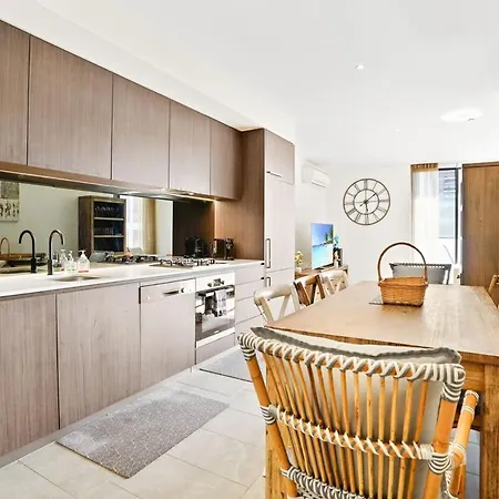 Fulton Lane - Executive Luxury Cbd 3 Bdrm Apt Melbourne Exterior photo