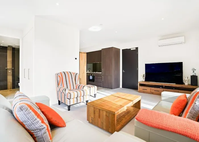 Fulton Lane - Executive Luxury Cbd 3 Bdrm Apt