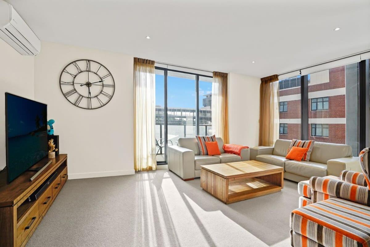 Apartment Fulton Lane - Executive Luxury Cbd 3 Bdrm Melbourne