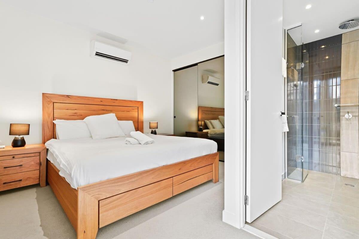 Fulton Lane - Executive Luxury Cbd 3 Bdrm * Melbourne