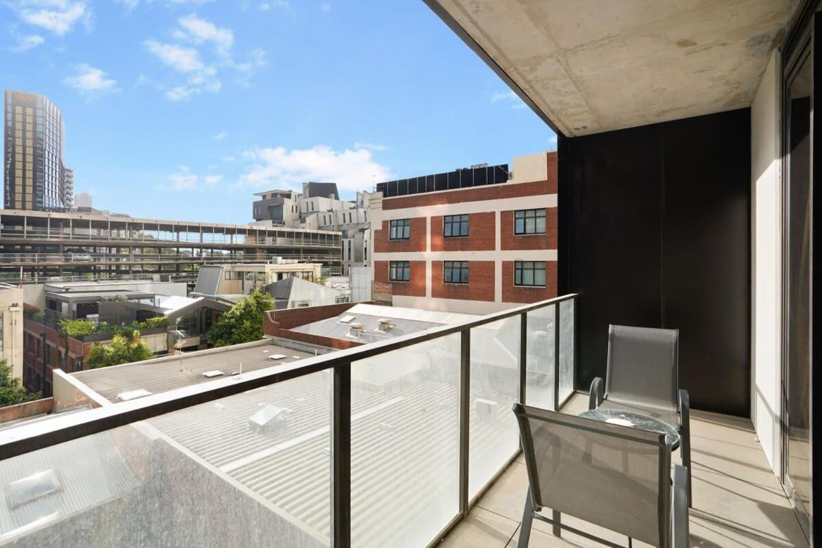 Fulton Lane - Executive Luxury Cbd 3 Bdrm * Melbourne