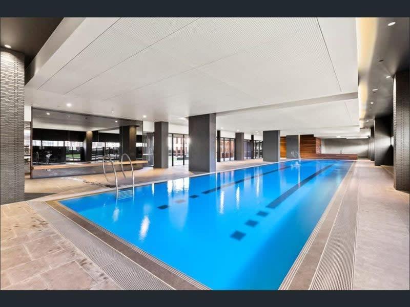 Fulton Lane - Executive Luxury Cbd 3 Bdrm * Melbourne