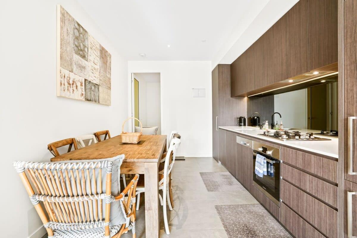 Apartment Fulton Lane - Executive Luxury Cbd 3 Bdrm *
