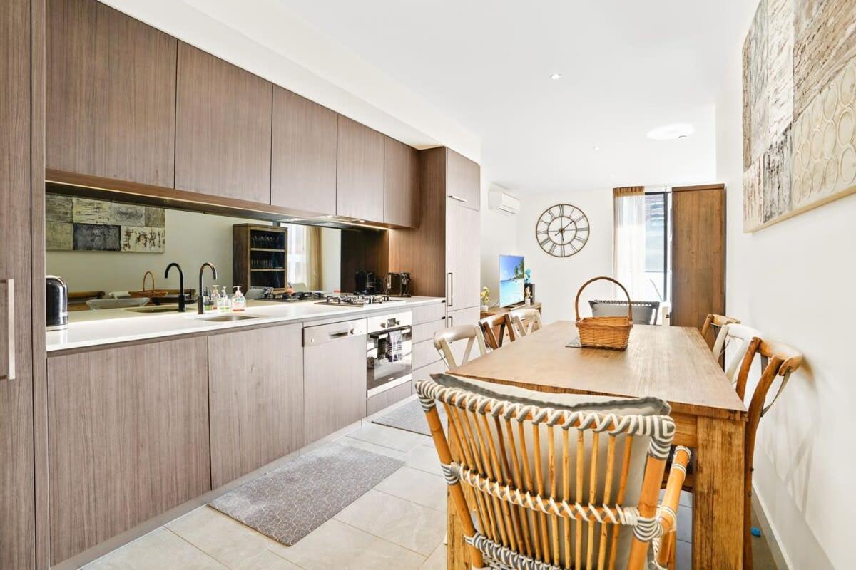Fulton Lane - Executive Luxury Cbd 3 Bdrm Apartment *